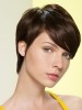 Glamorous Full Lace Straight Synthetic Wig