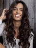 Brilliant Lace Front Wavy Synthetic Wig