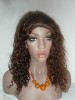 Lace Front Romantic Human Hair Wig For Woman