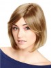 Good Synthetic Lace Front Straight Wig