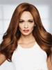 Natural Synthetic Lace Front Straight Wig