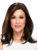 Elegant Lace Front Straight Remy Human Hair Wig