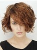 Natural Lace Front Remy Human Hair Wavy Wig