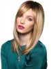 Glamorous Lace Front Synthetic Straight Wig