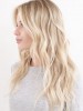Pretty Wavy Lace Front Remy Human Hair Wig