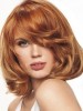 Bob Hairstyle Lovely Wavy Lace Wig For Woman