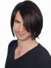 Awesome Human Hair Straight Capless Wig