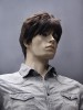Chic Short Straight Synthetic Mens Wig