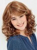 Good Looking Wavy Capless Synthetic Wig