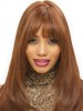 Pretty Capless Synthetic Straight Wig