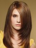 Affordable Lace Front Straight Synthetic Wig