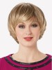 Fashion Capless Straight Synthetic Wig