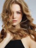 Classic Lace Front Wavy Synthetic Wig