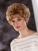 Charming All over Wavy Lace Front Synthetic Wig
