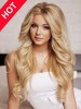 Charming Synthetic Long Wavy Wig