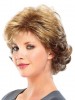 Marvelous Midlength Wavy Capless Synthetic Wig