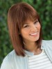 Affordable Capless Straight Synthetic Wig