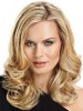 Popular Lace Front Wavy Synthetic Wig