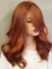Pretty Capless Wavy Synthetic Wig