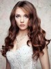 Chic Lace Front Wavy Synthetic Wig