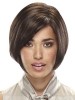 Concise Synthetic Straight Lace Front Wig