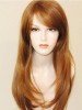 Pretty Straight Capless Synthetic Long Wig