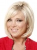 Chic Dramatic Layers Synthetic Wig