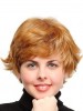 Graceful Cool And Hot Synthetic Wig