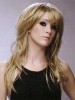Stunning Long Wavy Synthetic Wig For Women
