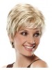 Chic Short Wavy Lace Front Synthetic wig