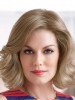 Wonderful lace-front Styling Synthetic Wig