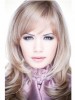 Charming Capless Wavy Flexibility Synthetic Wig
