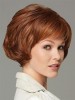Good Short Red Synthetic Wig