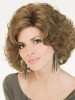 Capless Affordable Wavy Nature Wig
