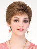 Stylish Lace Front Synthetic Wig