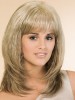 Straight Simple Long Synthetic Wig