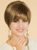 Classic Straight Popular Lace Front Wig