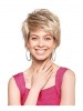Marvelous Short High Quality Synthetic Wig