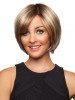 Stunning Medium Length Synthetic Lace Front Wig