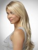 Wonderful Straight Synthetic Lace Front Wig