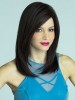 Impressive Lace Front Straight Synthetic Wig