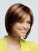 Charming Lace Front Straight Synthetic Wig
