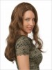 Glamorous Long Wavy Lace Front Wig