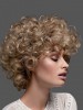 Most Popular Curly Lace Front Synthetic Wig