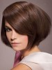 Classic Short Length Lace Front Straight Synthetic Wig