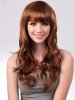 Affordable Wavy Long Capless Synthetic Wig
