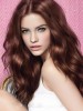 Gorgeous Long Lace Front Wavy Synthetic Wig