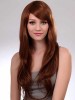 Pretty Straight Long Capless Synthetic Wig