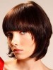 Graceful Capless Synthetic Straight Wig