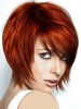 High Quality Synthetic Short Capless Wig